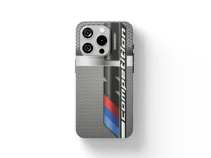 BMW Fundas Silicona SmartPhone Estilo Tuning Personalizado